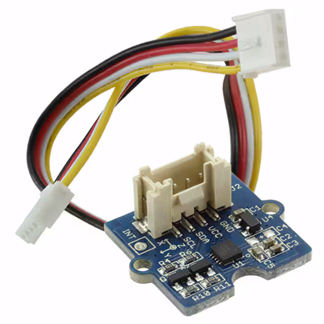 101020039 Seeed Technology Co., Ltd  Cartes d'évaluation - Cartes d'extension Cartes filles